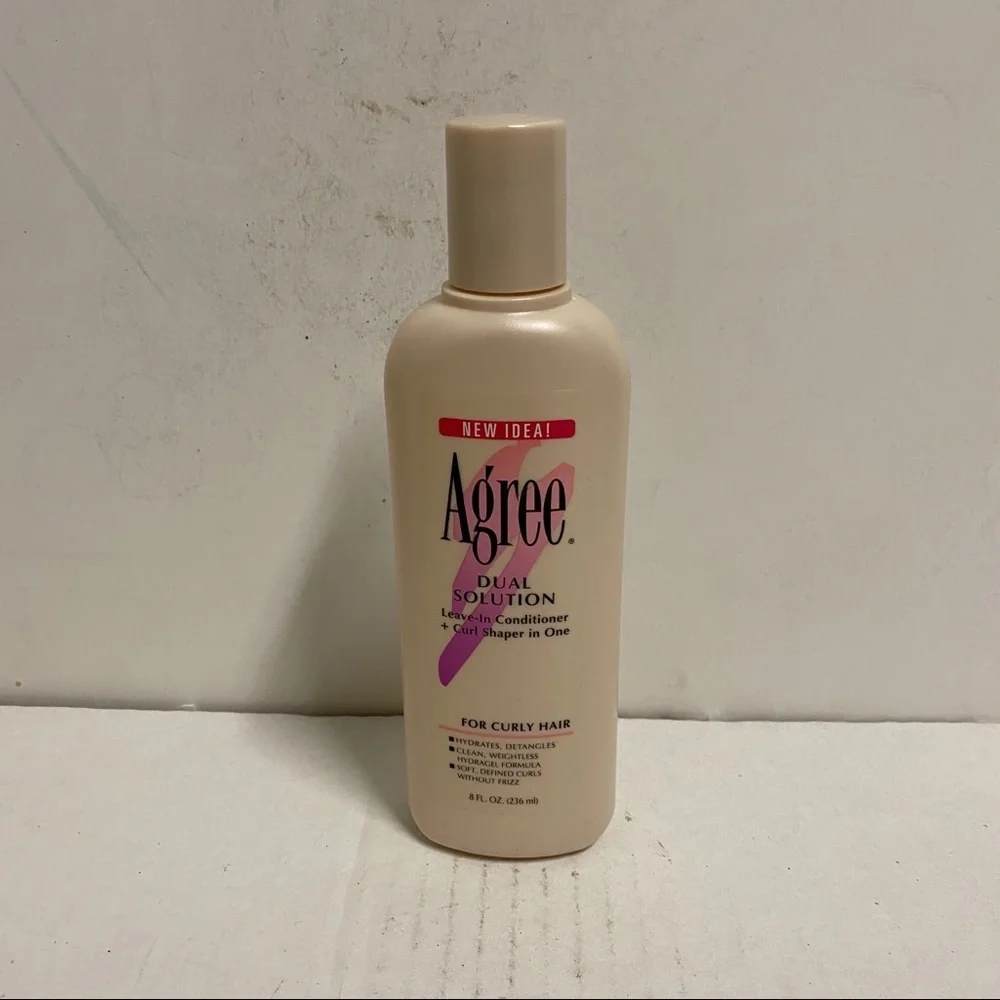 Agree Leave In Conditioner Curl Shaper HTF